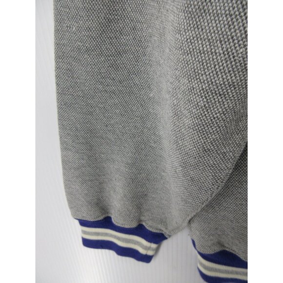 VINTAGE Kansas State University Wildcats Sweatshirt Large Red Oak 90s * - Picture 7 of 13